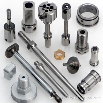Custom Precision CNC Machining Micro Part